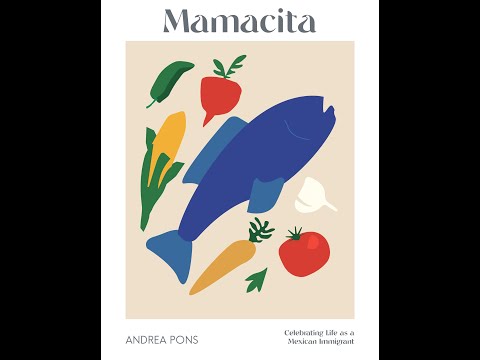 Andrea Pons in conversation with Meghna Jaradi: MAMACITA X KINFOOD