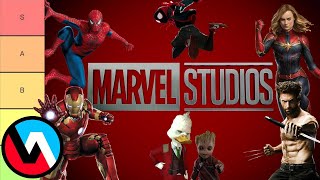 Ranking And Reviewing Almost Every Marvel Movie Howard The Duck To Spider Man No Way Home