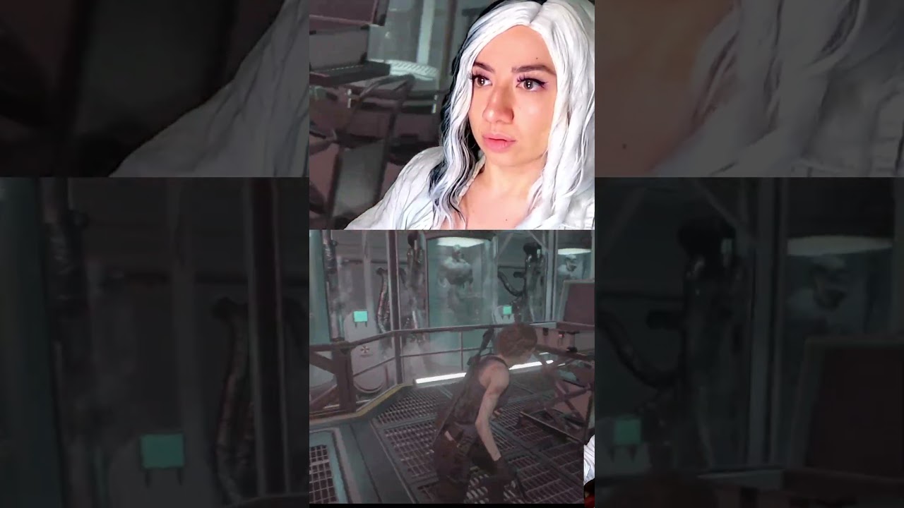 unexpected #wasted #residentevil3 #gaming