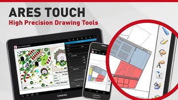 ARES Touch | High Precision Drawing Tools