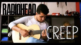 Creep - Radiohead (Arr. By Sungha Jung) Luis Fascinetto