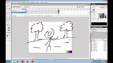 como hacer acercamientos y movimientos de cámara en flash HD