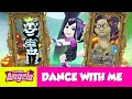 Learn the Spooky Dance with Angela! 🎃 NEW Halloween Update in My Talking Angela