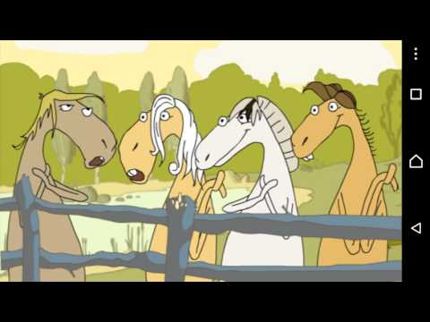 very-funny-horses-singing-like-a-pro