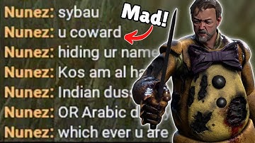 Toxic Racist Duo Meltdown in Endgame Chat...