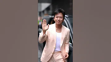 Chao Ge From Taikoo Li Is Here Deng Chao Attended The Taikoo Auto Show Live Coverage From 