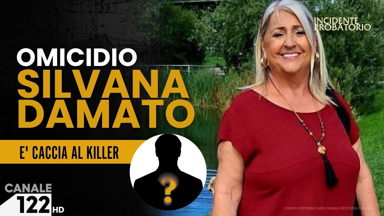 OMICIDIO SILVANA DAMATO, E' CACCIA AL KILLER