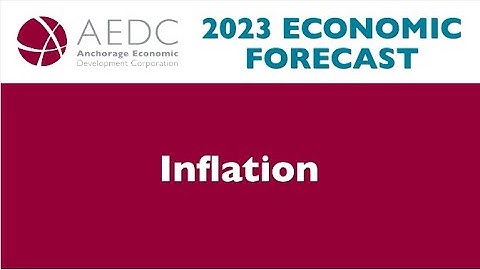 Economic Forecast: Inflation