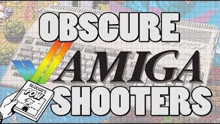Obscure Amiga ShootEm Ups POW!