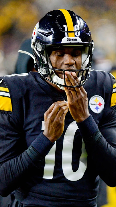 Steelers Sign New Punter Corliss Waitman To Replace Cam Johnston After Knee  Injury In Week 1 #shorts - YouTube