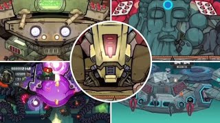 Metal Soldiers 2/3 All Boss (No Damage & No Vehicles) screenshot 5