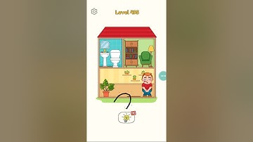 Dop4 :Draw One Part Level 495 Walkthrough Solution