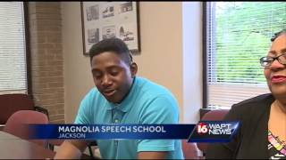 Magnolia Speech School helps children