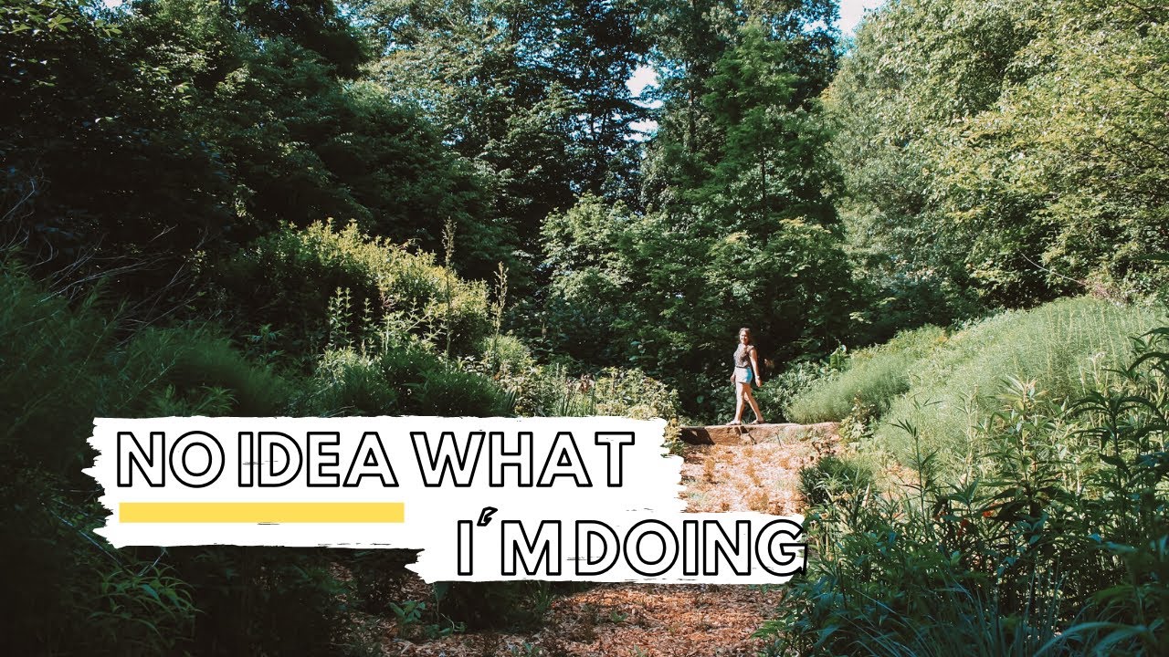 VLOG#2 | GARDENS OF NEW JERSEY Part 1 | Rutgers Gardens, Holly House in NJ