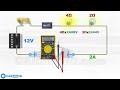 Voltage Drop in the car 🚗#engineeringlife #shortvideo #mechanic #automobile #shortsfeed #shorts #yt 