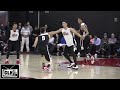 Thon Maker vs Skal Labissiere at Nike Hoop Summit in front of NBA Scouts