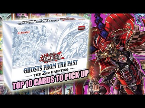 Top 10 Cards To Pick Up From Yu-Gi-Oh! Ghost From The Past 2 Top 10 Cards To Pick Up From Yu-Gi-Oh! Ghost From The Past 2