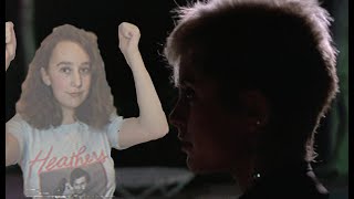 *The Legend of Billie Jean* Was Different? - Gen Z and the 80s