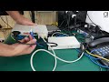 VoIP SIP phone traffic via V.35 leased lines using V.35 to Ethernet Converters