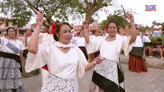 Ilocos Norte Pammati Tradisyon Ken Kultura Narambakan Iti Gulingguling Festival Ti Paoay