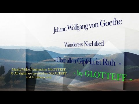 Glotteff meets Goethe