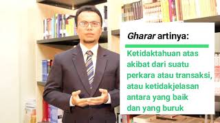 Prinsip Keuangan Syariah