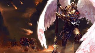 When the Earth Burned : Siege of Terra: (Warhammer 40K)