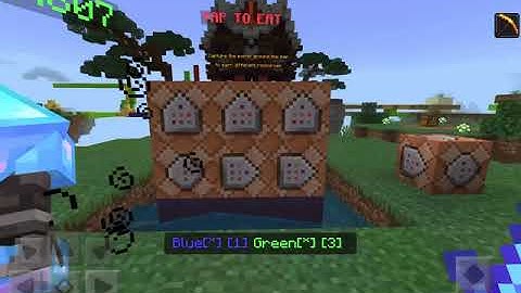 I found a hacker in Minecraft Mineplex Cakewars (no commentary)