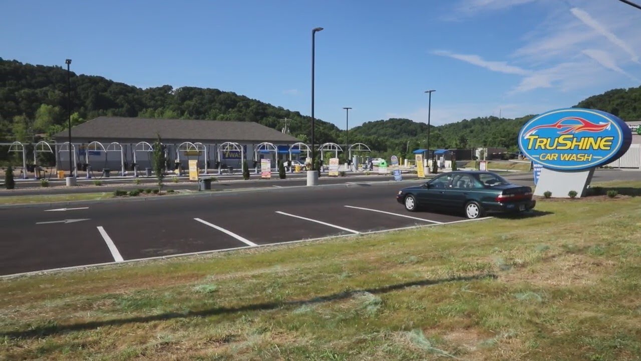 Sponsored Content: New TruShine Car Wash opens in Jonesborough