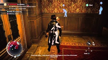 Assassin‘s Creed Syndicate - Assassinate John Elliotson - OVERDOSE