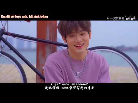【赞就丸了] [FMV vietsub] Levitating