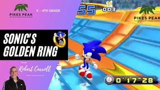 Sonic's Golden Ring