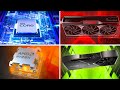 ¿TODO HUMO?😡Nuevas Ryzen 9000, RTX 5000, Intel 15ª Gen & AMD RX 8000