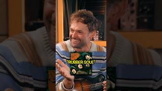 Thumbnail for Chris Thile says The Beatles were bluegrass #thebeatles #rubbersoul #christhile #shorts