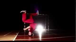 EURO 2012 breakdance show