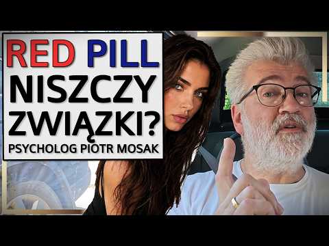 LOVE WORKS LIKE A BUSINESS - Piotr Mosak, psychologist on how relationships work | DUŻY W MALUCHU