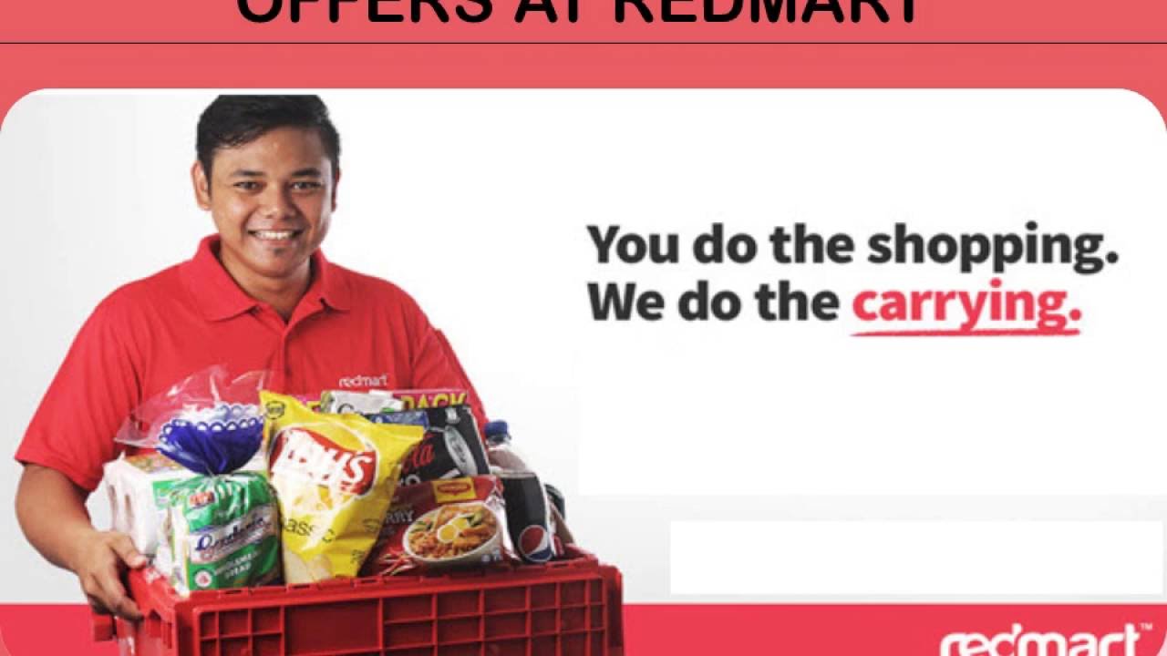 Redmart Code Redmart Voucher Codes - Singapore - YouTube