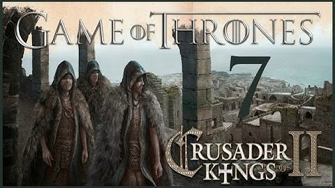 Crusader Kings II Horse Lords, Game of Thrones: Lorathi Slave Trader #7