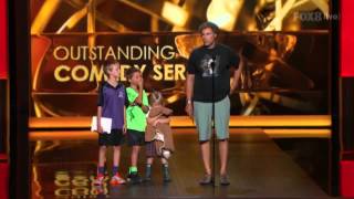 Will Ferrell saves the Emmys