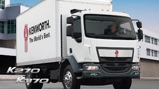 Camions Série K Kenworth Kw K Truck Series - Part 4 Groupe Kenworth Montréal Tnt