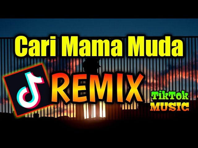 Dj Cari Mama Muda Viral TikTok Music (Budots Version) Dj Bharz Remix class=