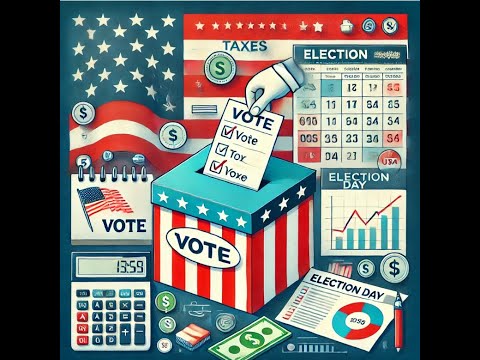 Tax Proposals and the Election 2024