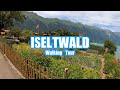 Iseltwald Switzerland 🇨🇭 Walking Tour in 4K