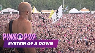 System of a Down - Full Concert [HD] | Live at Pinkpop 2002