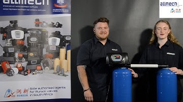 Allmech   Runxin F73 Duplex Valve