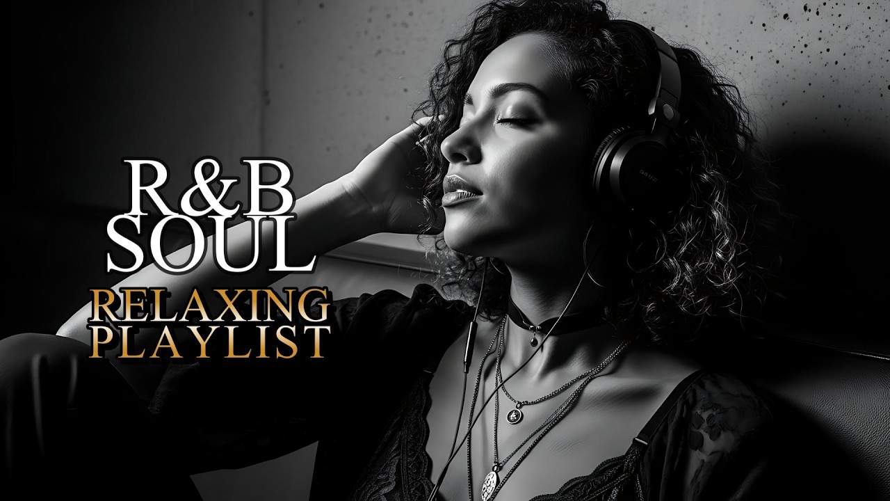Soulful R&B Vibes I Smooth Love Songs & Emotional Chill Mix for the Heart