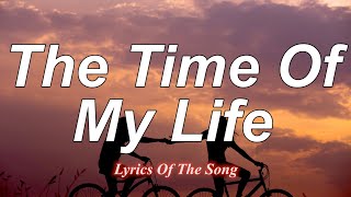 Dirty Dancing  - Time Of My Life (Lyrics) Resimi