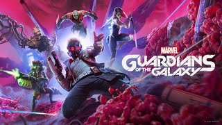 Marvel's Guardians of the Galaxy. Full Playthrough. No Commentary. Chapter 13.