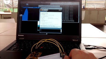 Interface and aplication programming - Fab Academy 2015