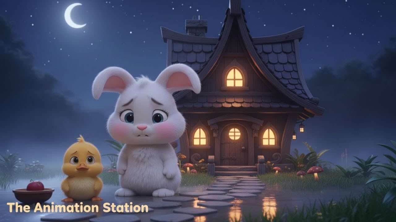 The Adventures of Roro & Dodo: A Day in the Enchanted Forest